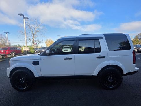 Used 2012 Land Rover LR4 HSE LUX image 3