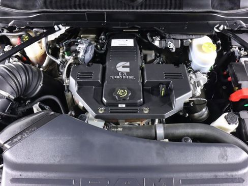 Used 2021 RAM 3500 Big Horn image 48