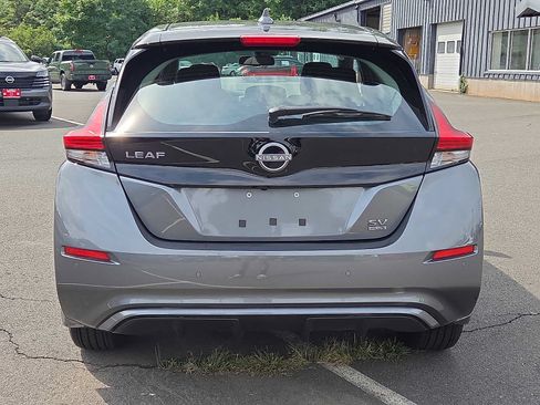 Used 2024 Nissan Leaf SV Plus FWD image 5