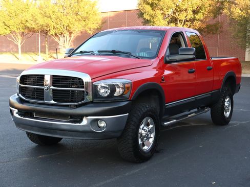 Used 2006 Dodge Ram 2500 Truck SLT w/ Quad Cab Big Horn Value Group image 24