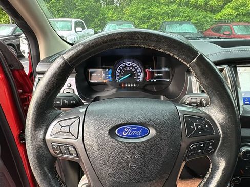 Used 2019 Ford Ranger Lariat w/ Equipment Group 501A Mid AWD/4WD image 16