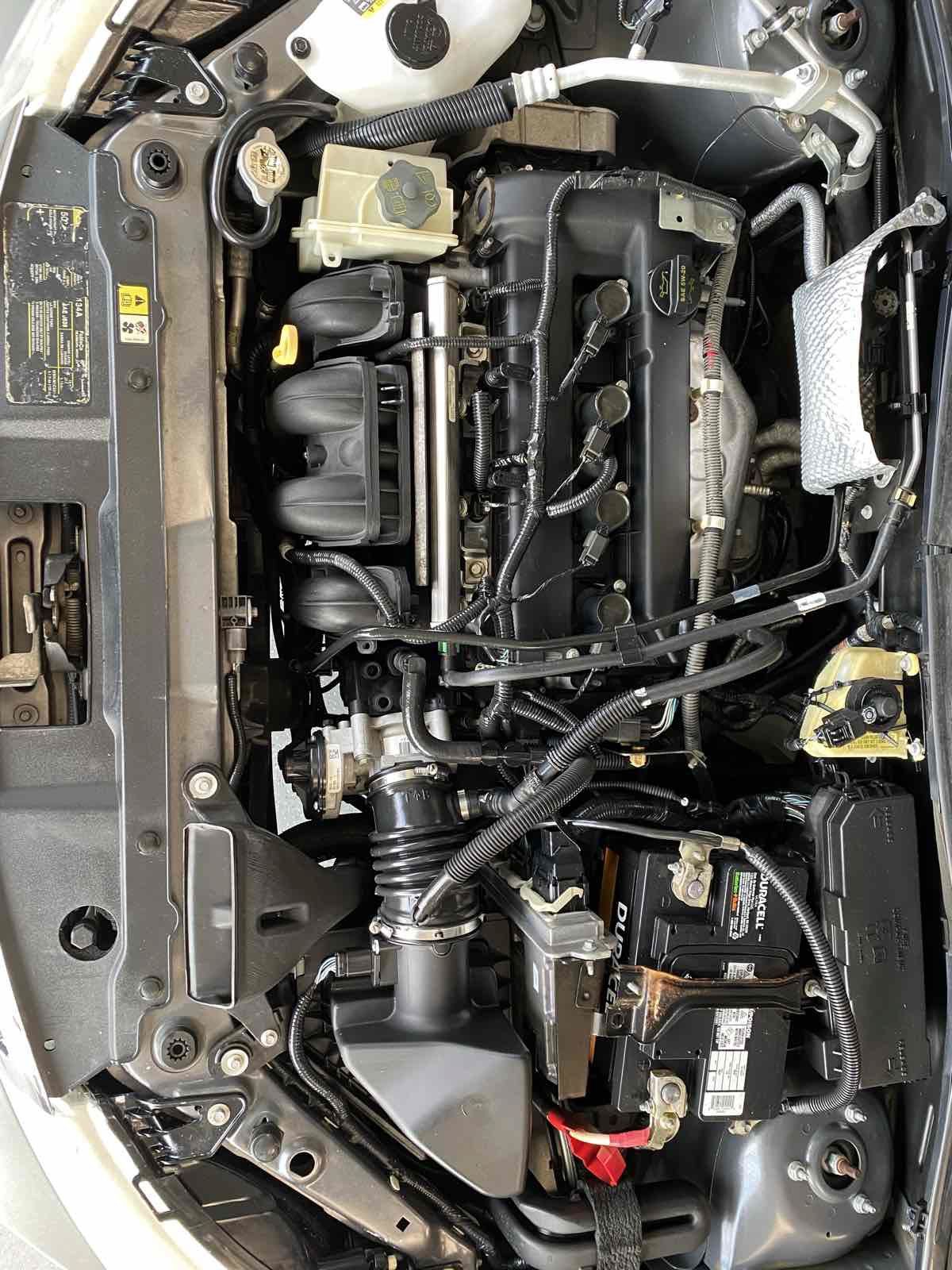 Used 2009 Ford Focus SE FWD image 24