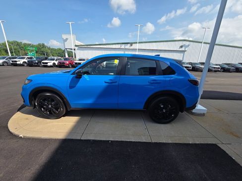 New 2027 Honda HR-V Sport image 6