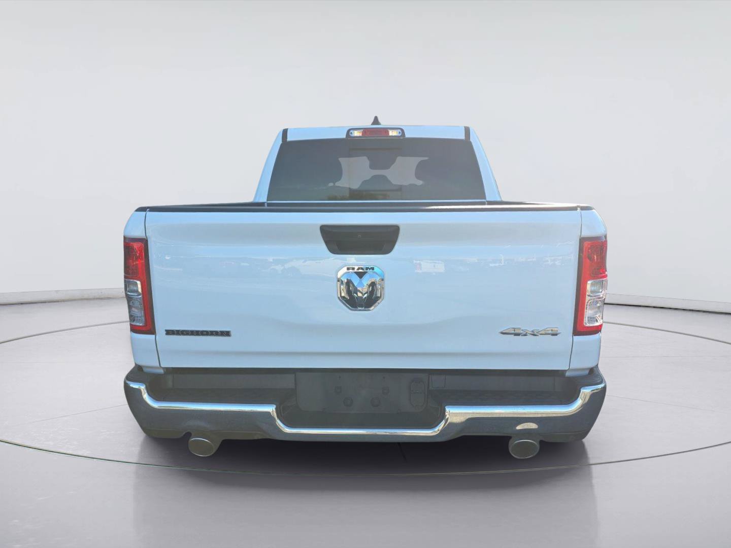 Used 2023 RAM 1500 Big Horn AWD/4WD image 8