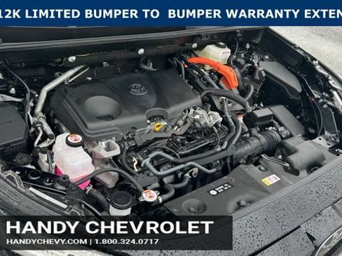 Used 2025 Toyota RAV4 XLE w/ Convenience Package AWD/4WD image 52