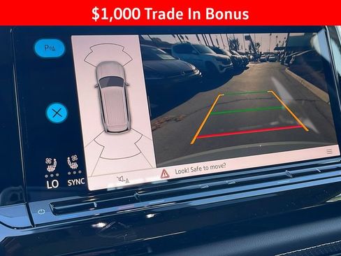 New 2026 Volkswagen Atlas SE FWD image 21