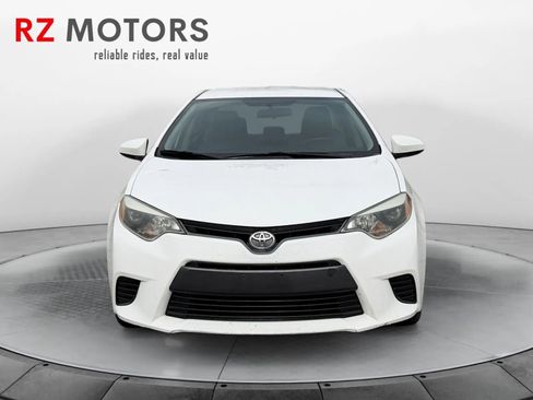 Used 2015 Toyota Corolla LE image 8