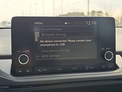 Used 2023 Honda Accord EX image 24