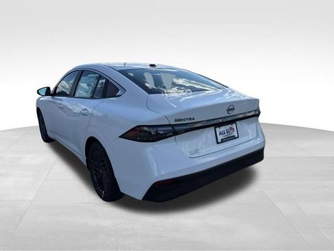 New 2026 Nissan Sentra SV w/ Floor Mat Package FWD image 6
