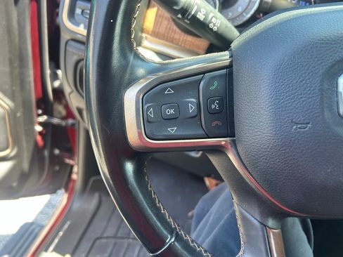 Used 2022 RAM 1500 Limited AWD/4WD image 13