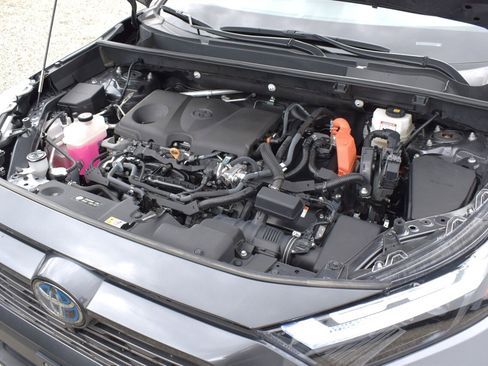 Used 2023 Toyota RAV4 Limited image 35