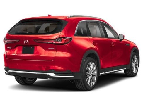 New 2026 MAZDA CX-90 3.3 Turbo w/ Premium Plus Pkg image 2