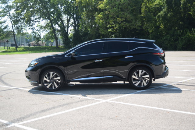 Used 2023 Nissan Murano SL w/ SL Moonroof Package AWD/4WD image 25