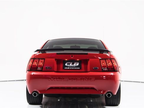 Used 2003 Ford Mustang Mach 1 RWD image 11