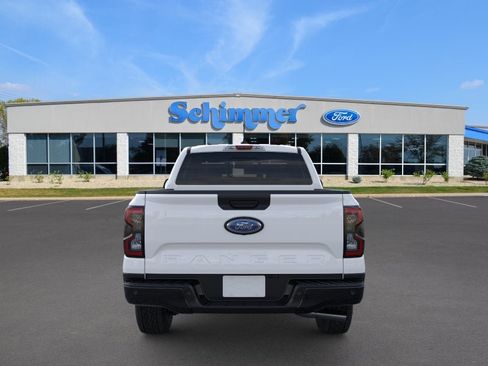 New 2026 Ford Ranger XLT w/ Convenience Package AWD/4WD image 5