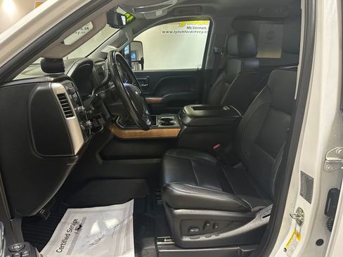 Used 2019 Chevrolet Silverado 3500 LTZ w/ Duramax Plus Package AWD/4WD image 6