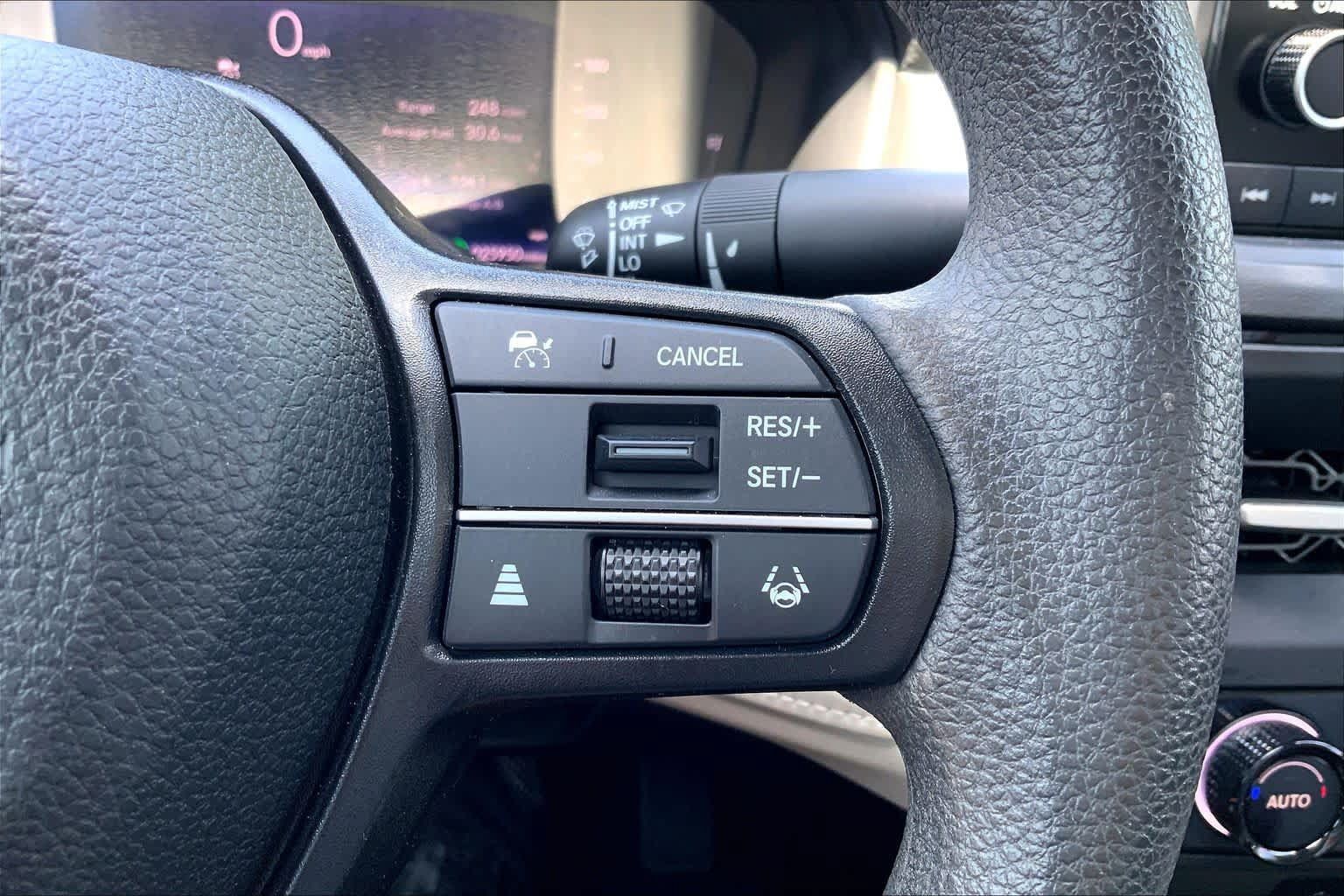 Used 2024 Honda Accord EX image 25