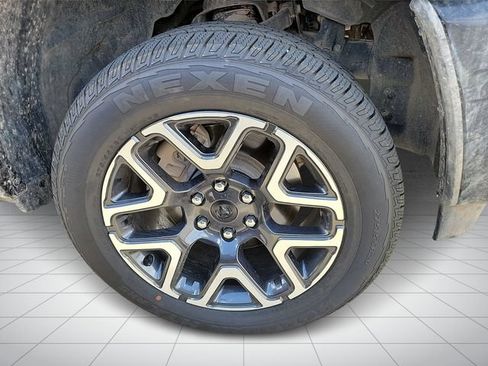 Used 2025 RAM 1500 Laramie w/ Sport Appearance Package AWD/4WD image 5