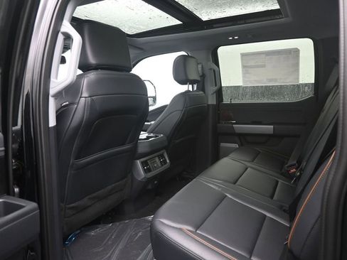 New 2026 Ford F250 Lariat w/ Black Appearance Package AWD/4WD image 2