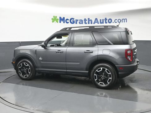 Used 2024 Ford Bronco Sport Outer Banks w/ Tech Package AWD/4WD image 23
