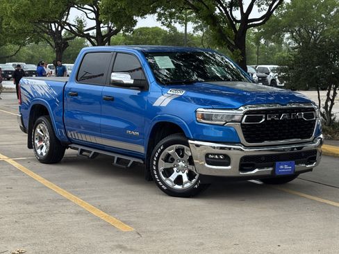 Used 2025 RAM 1500 Lone Star image 1