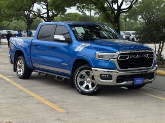 Used 2025 RAM 1500 Lone Star video 1