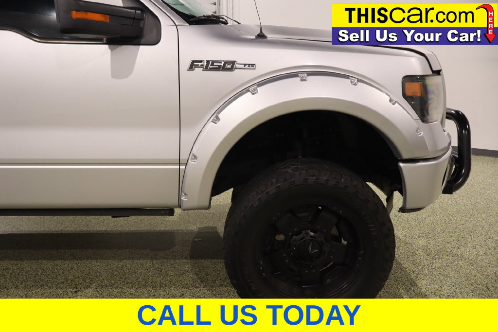 Used 2013 Ford F150 FX4 w/ Luxury Equipment Group AWD/4WD image 13