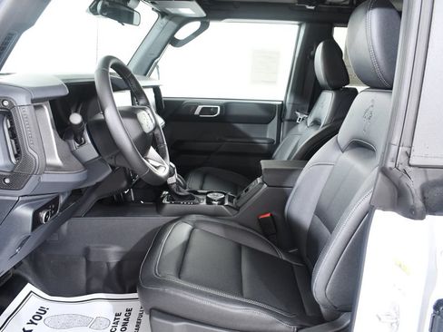 New 2026 Ford Bronco Badlands AWD/4WD image 6