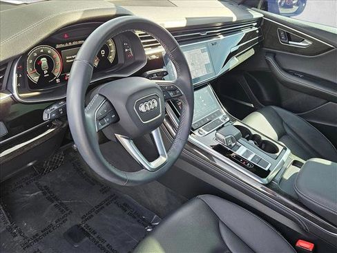 Used 2023 Audi Q8 Premium Plus w/ Premium Plus Package image 10