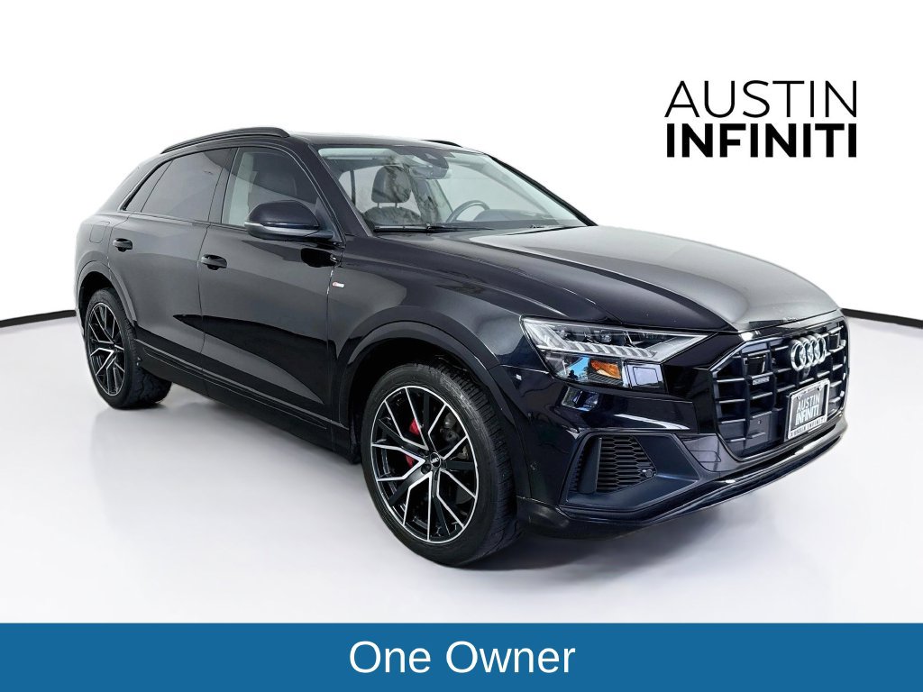 Used 2019 Audi Q8 Prestige w/ Luxury Package AWD/4WD image 1