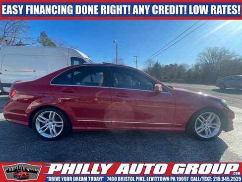 Used 2013 Mercedes-Benz C 250 Sedan image 6