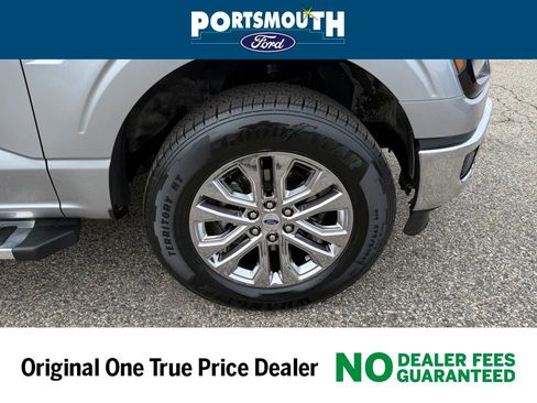 Used 2024 Ford F150 XLT w/ Equipment Group 303A High image 33