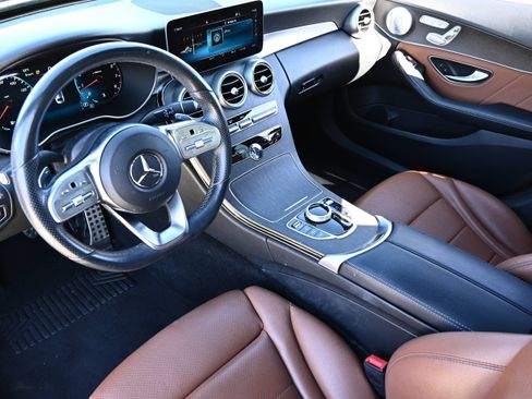 Used 2020 Mercedes-Benz C 300 Sedan image 9