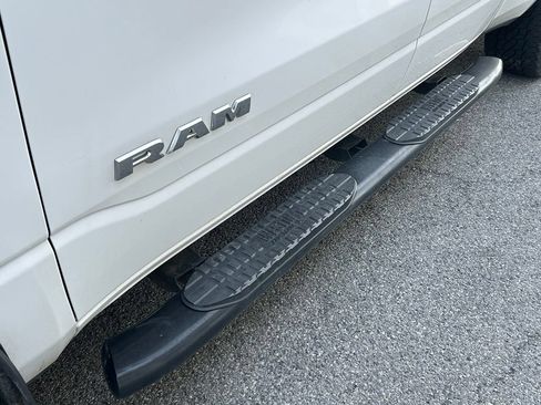 Used 2021 RAM 1500 Big Horn AWD/4WD image 31