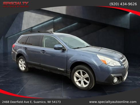 Used 2013 Subaru Outback 2.5i Limited image 7