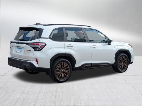 Used 2025 Subaru Forester Sport AWD/4WD image 8