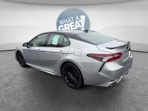 Certified 2023 Toyota Camry XSE image 6