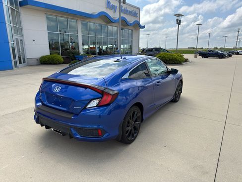 Used 2020 Honda Civic Sport image 5