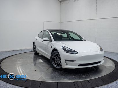 Used 2021 Tesla Model 3 Standard Range Plus
