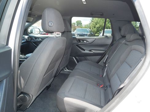 Used 2025 Chevrolet Equinox LT AWD/4WD image 34