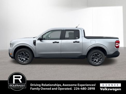Used 2022 Ford Maverick XLT image 5