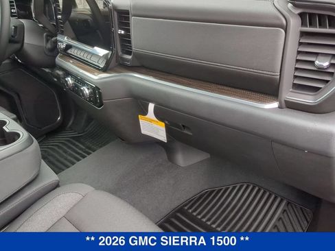 New 2026 GMC Sierra 1500 Elevation AWD/4WD image 41
