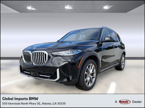 Used 2026 BMW X5 sDrive40i w/ Premium Package image 1