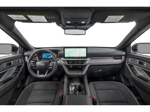 New 2027 Ford Explorer ST AWD/4WD image 7