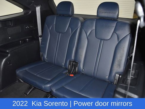 Used 2022 Kia Sorento SX Prestige w/ Panoramic Sunroof Package image 30