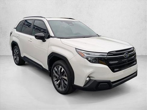 New 2026 Subaru Forester Touring AWD/4WD image 3
