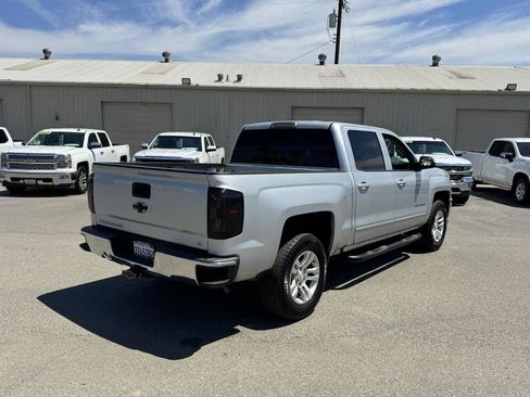Used 2016 Chevrolet Silverado 1500 LT w/ All Star Edition RWD image 11