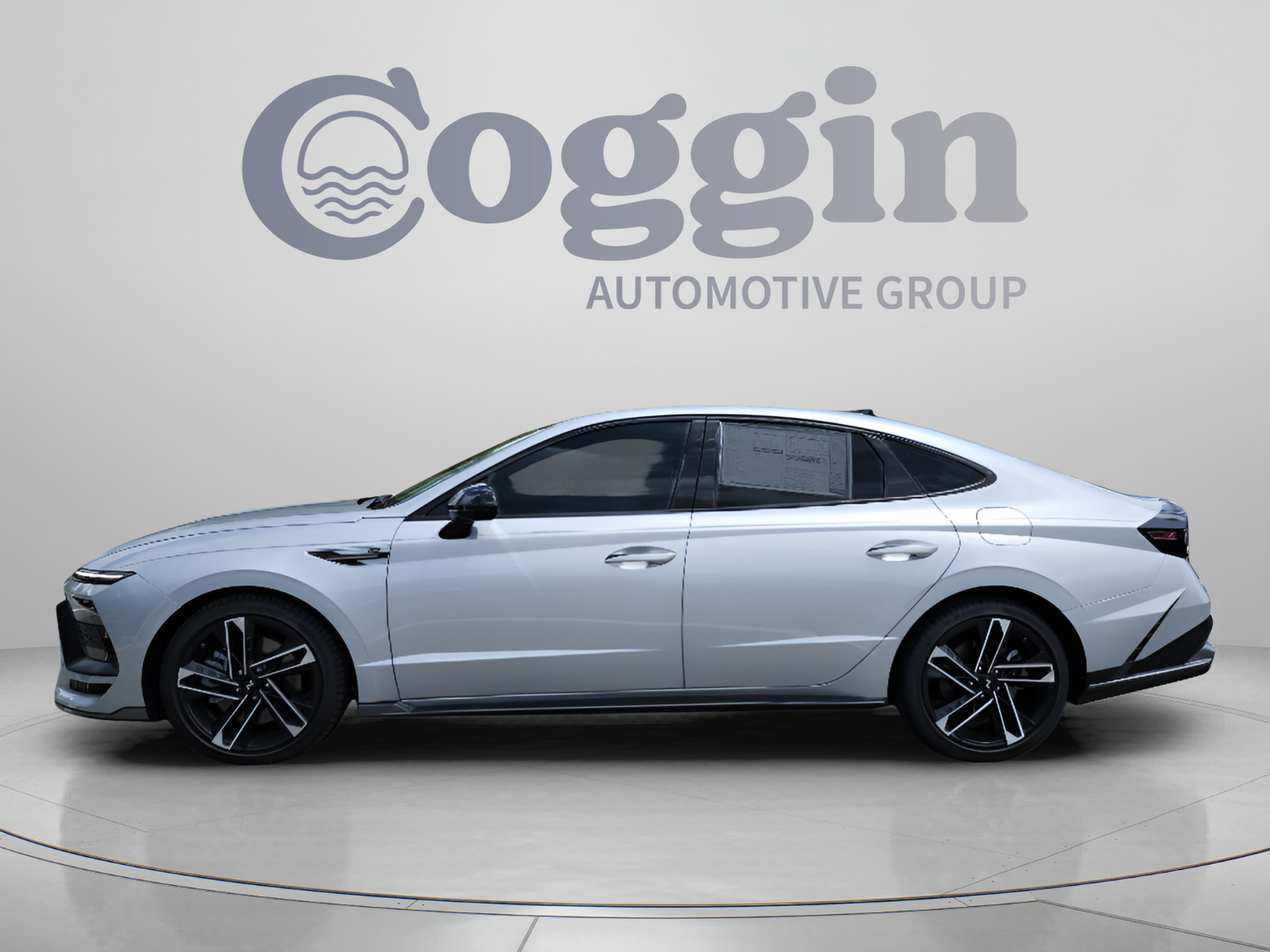 New 2026 Hyundai Sonata N Line FWD image 3