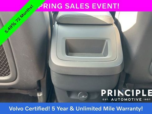Certified 2024 Volvo XC60 B5 Plus AWD/4WD image 35