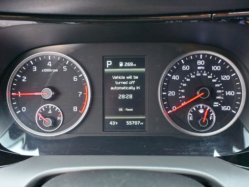 Used 2023 Kia K5 LXS image 31